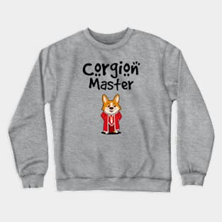 Corgion Master Crewneck Sweatshirt